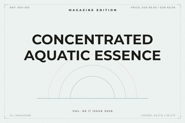 concentrated aquatic essence