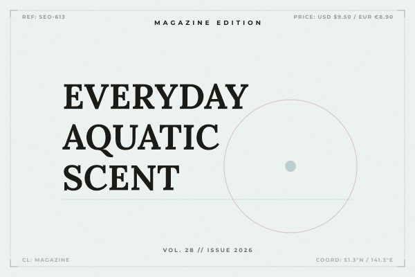 everyday aquatic scent